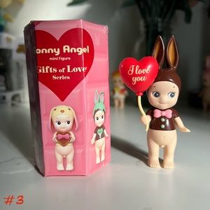 Sonny Angel Gifts of Love Balloon